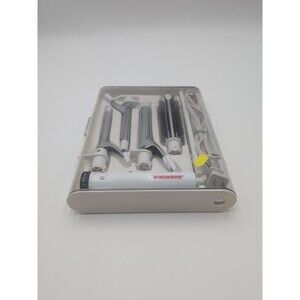 VTG Windmere 4 Way Hair Styling System Curling Irons Brush travel size TESTED